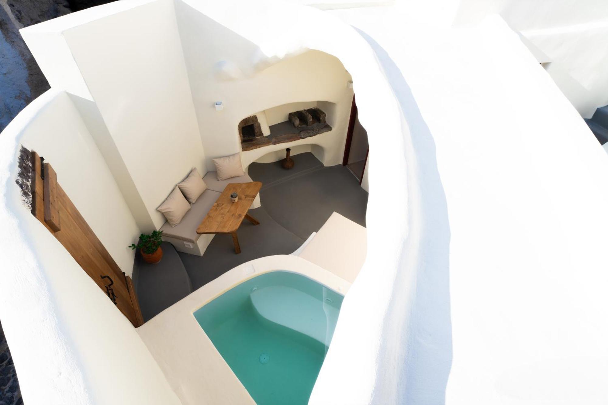 Approxi Cave: 2-Bedroom Retreat Éxo Goniá Exterior foto